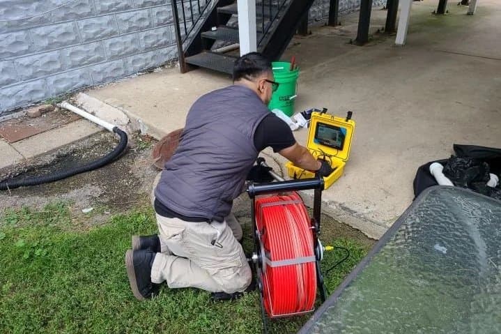 Sewer Scope Inspection